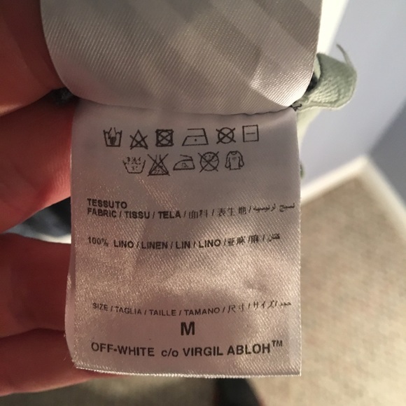 Off-White 2017 Mirror Mirror - Picture 8 of 8